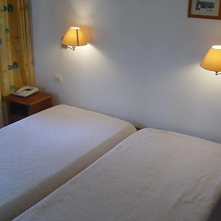 Отель Residencial Popular