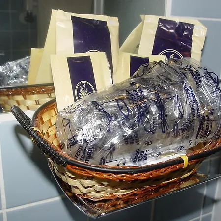 Отель Residencial Popular