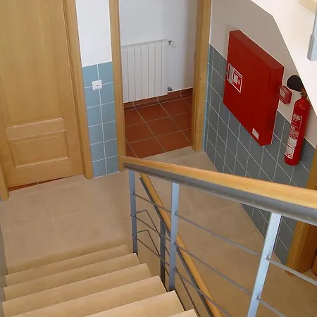 Hotel Residencial Popular Peniche