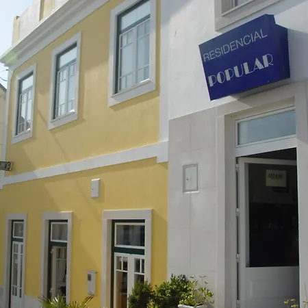 Hotel Residencial Popular