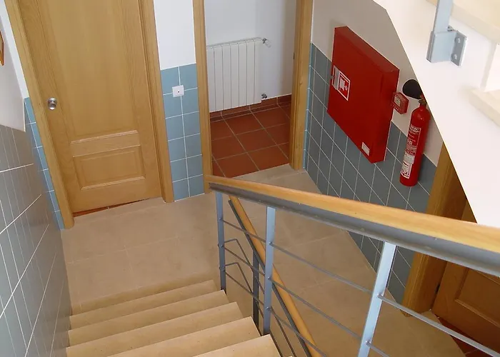 Hotel Residencial Popular Peniche